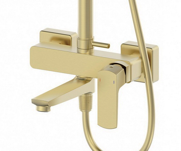 душевая система WONZON & WOGHAND FORZA